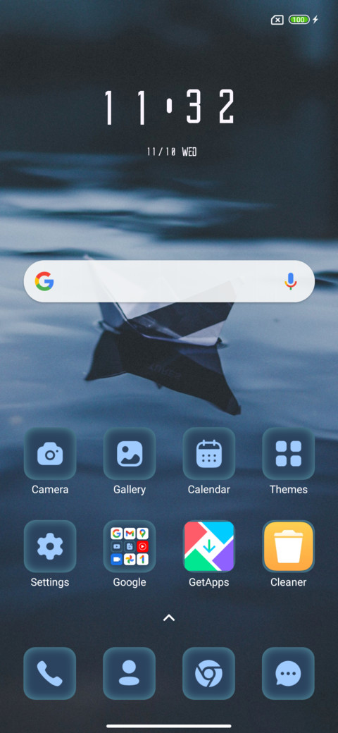 Paper Boat screenshot