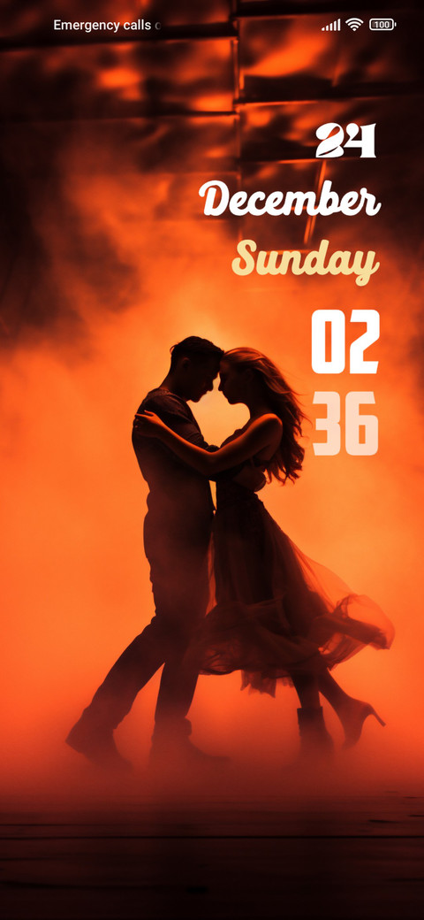 Couple Dancing screenshot
