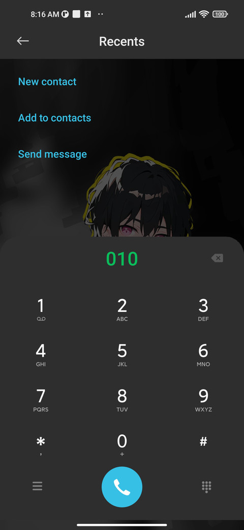 Another extreme screenshot