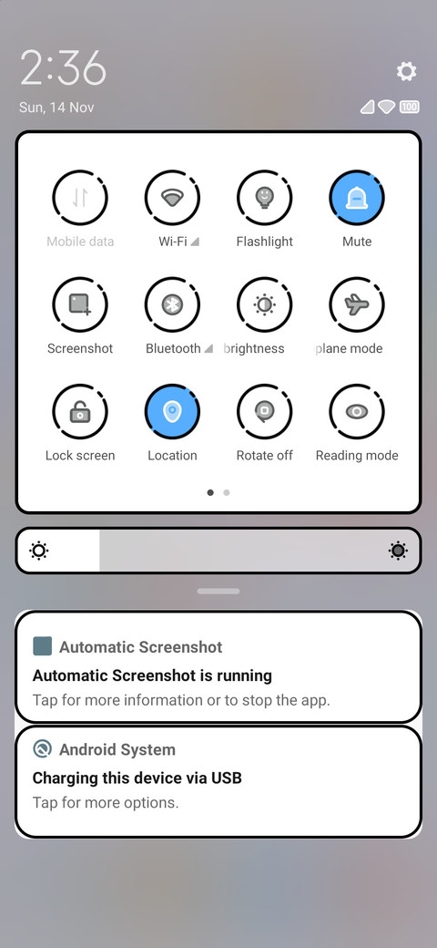 Piece screenshot