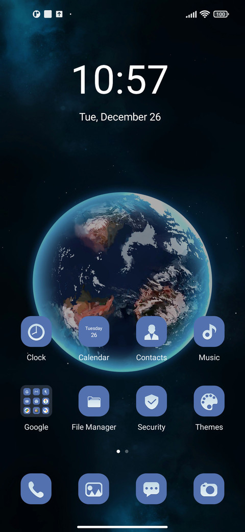 Planet+universe screenshot