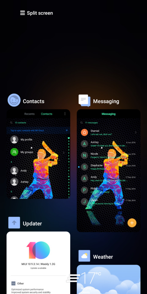Star_Cricket screenshot