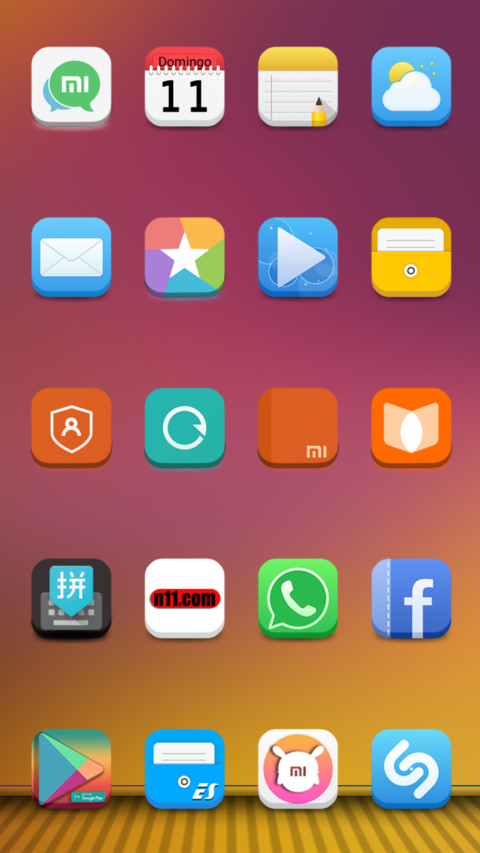 KEEZY COLORS screenshot