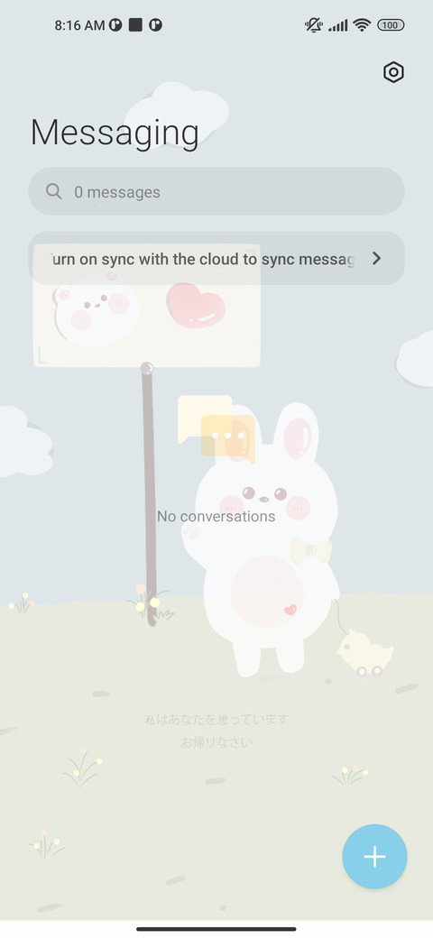 Heal the rabbit screenshot