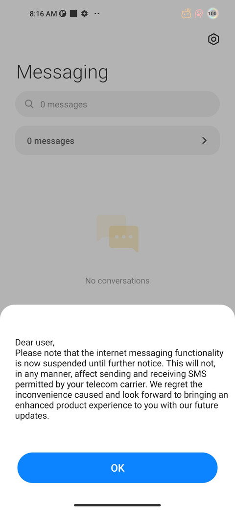 CUTE screenshot