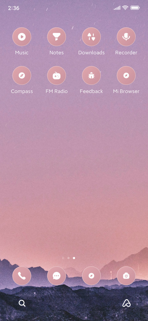 Clean Vibes screenshot