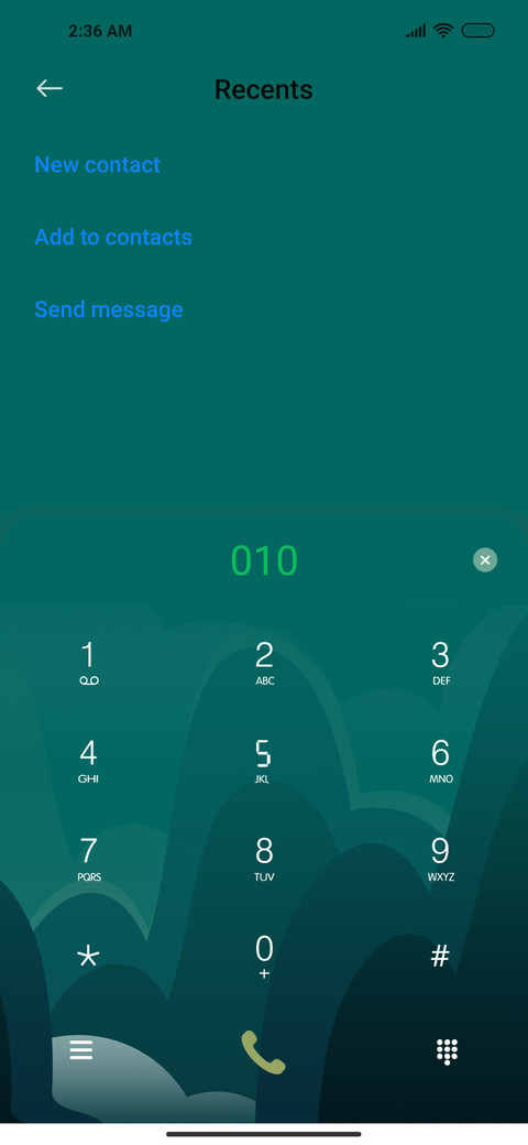 late at night screenshot