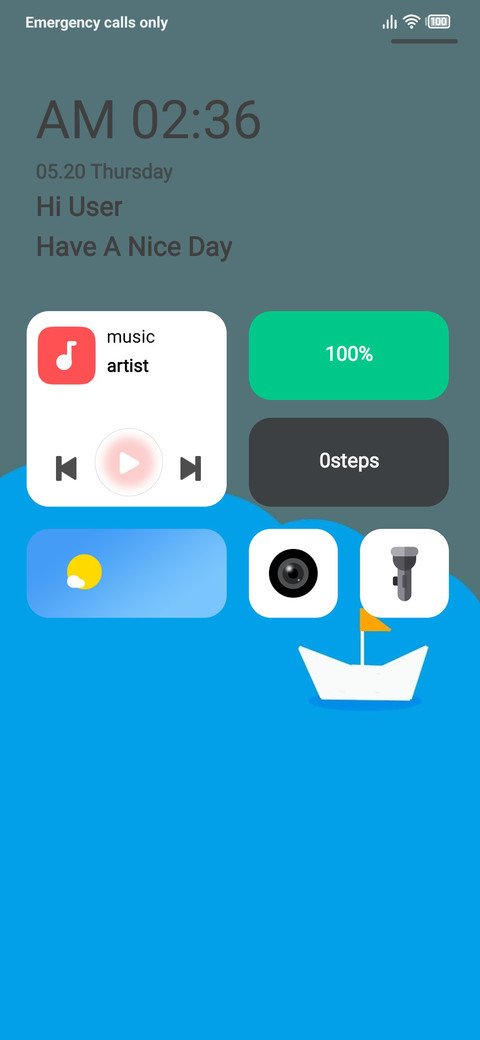 Relex v11 screenshot