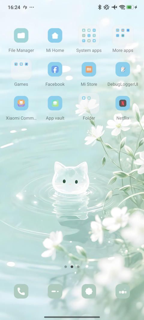 Alpha Cat screenshot