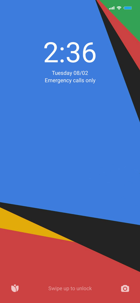 Pixel Square screenshot