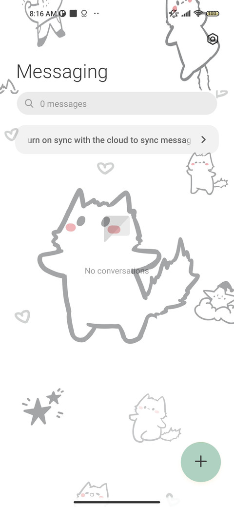 Explosive cat screenshot