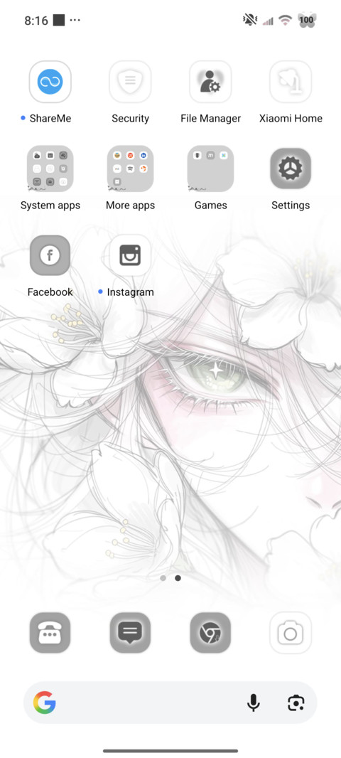 Bloom Gaze screenshot
