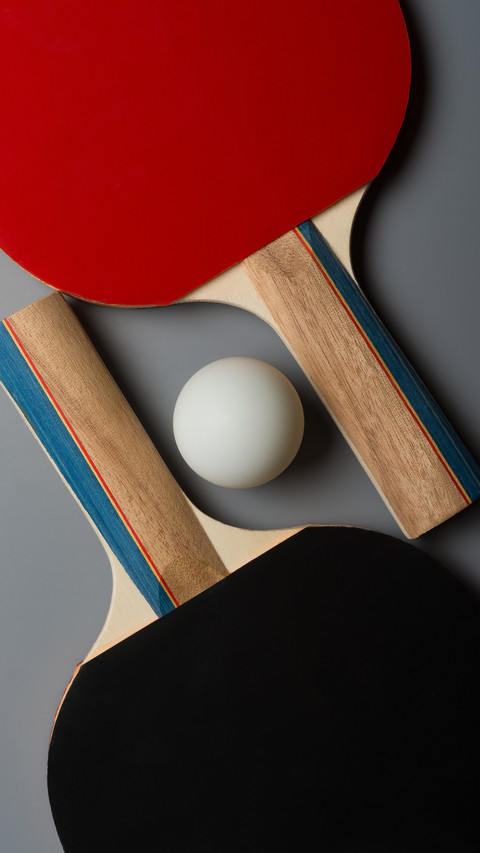 National sports table tennis screenshot