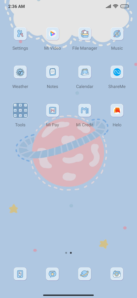 Happy Planet screenshot