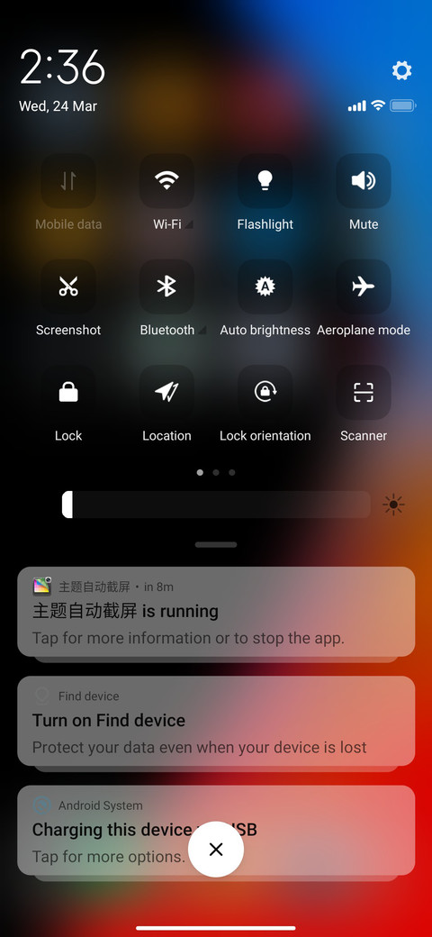 Fantastik 14 screenshot