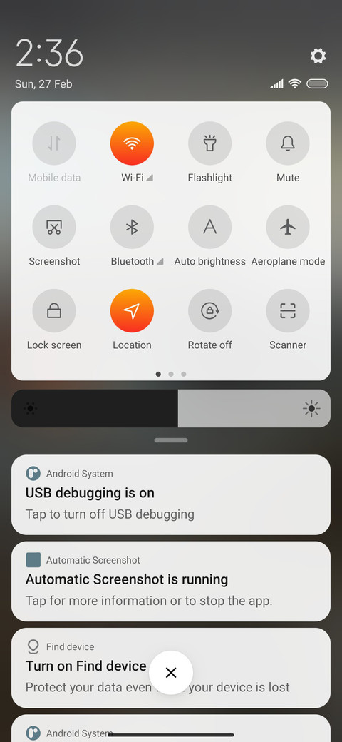 Nature_7 screenshot