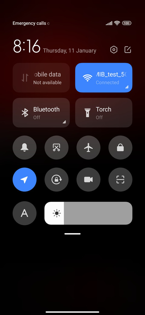 Red Ghost screenshot