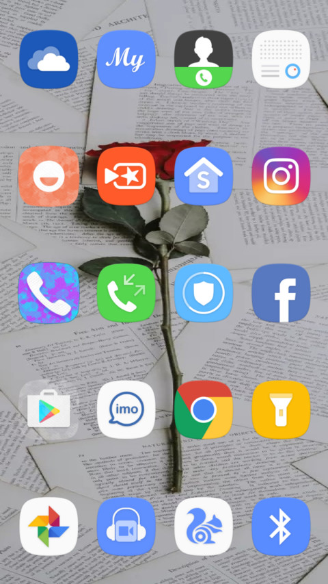 Stock Dark_Gray V2 screenshot