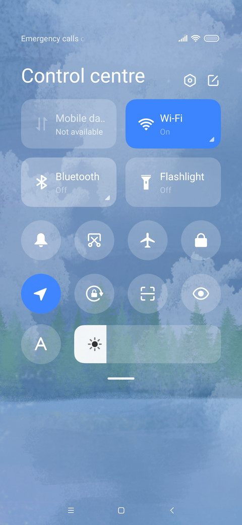 Look At The Stars screenshot