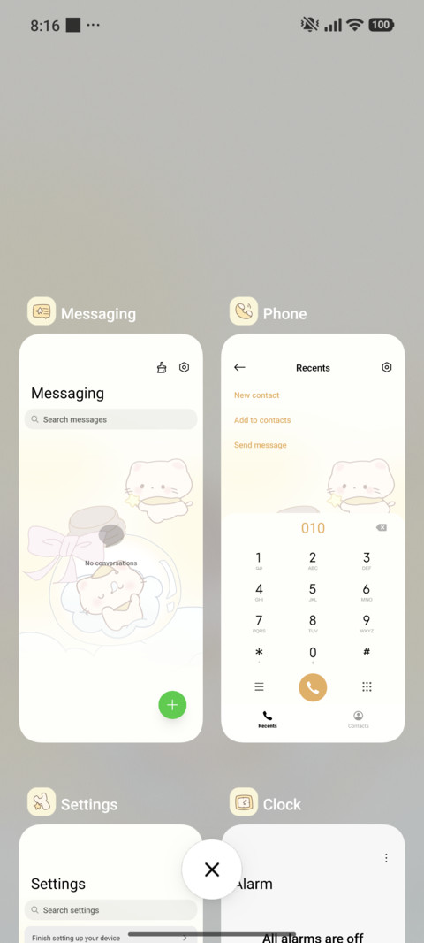 Star Picker Kitty screenshot