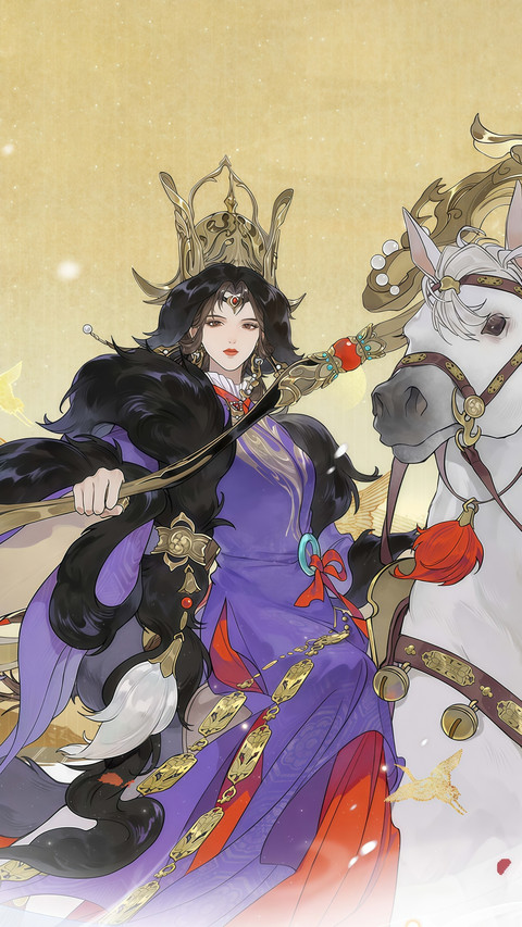 忘川角色设计太绝了 screenshot