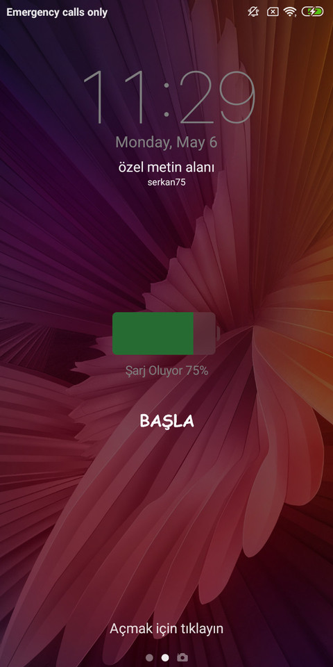 EMUIOS 5.0 screenshot