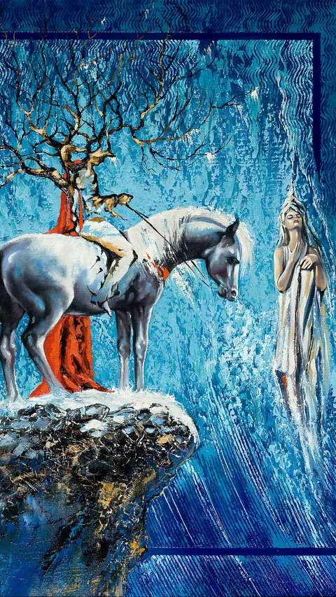 Art illustration screenshot