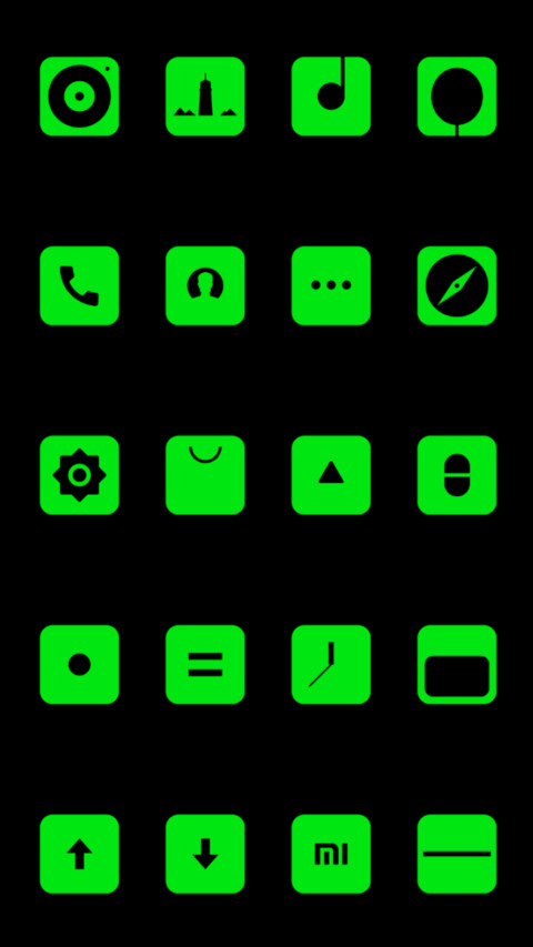 GREEN screenshot