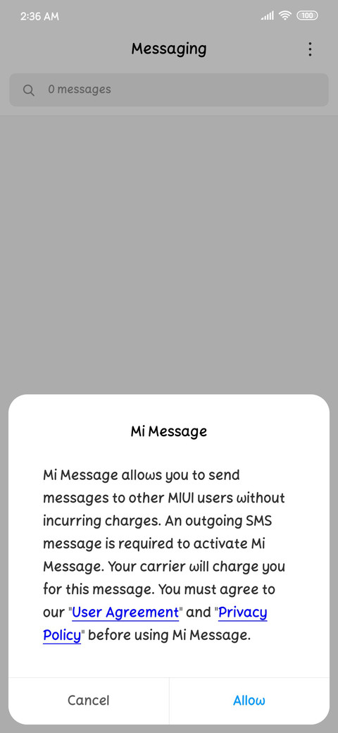 میخک SemiBold screenshot