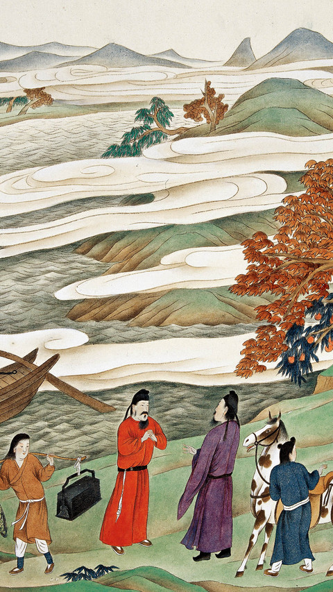 范扬风采 多面能手 screenshot