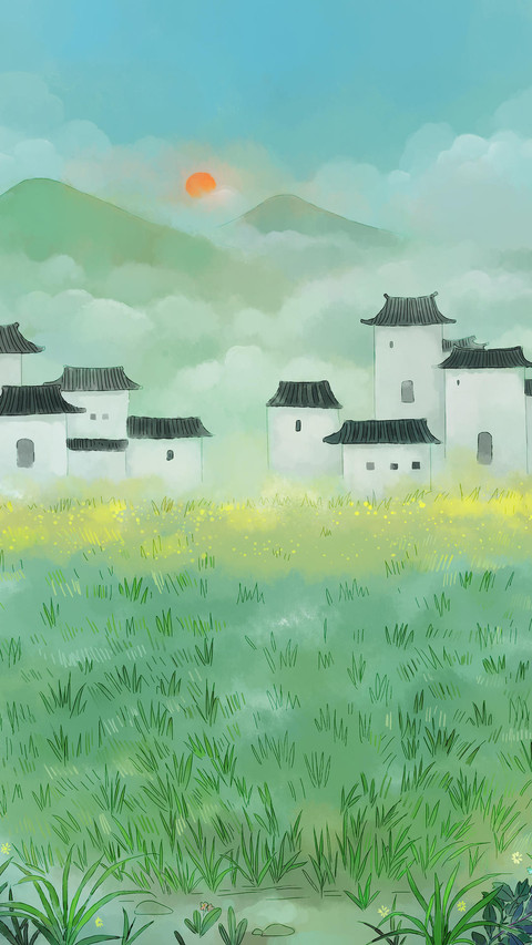 春天诗句知多少 screenshot