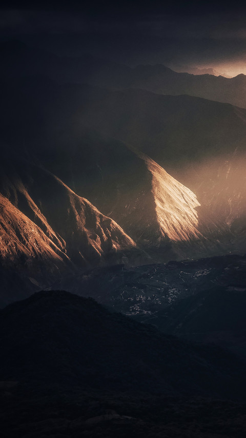 山川湖泊 screenshot