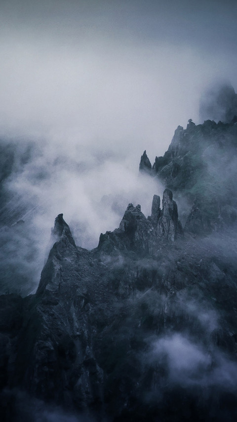 山川湖海 screenshot