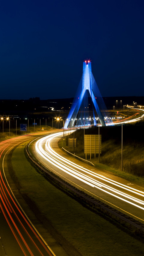 international-road screenshot