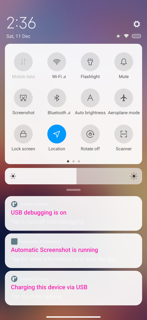 girls love screenshot