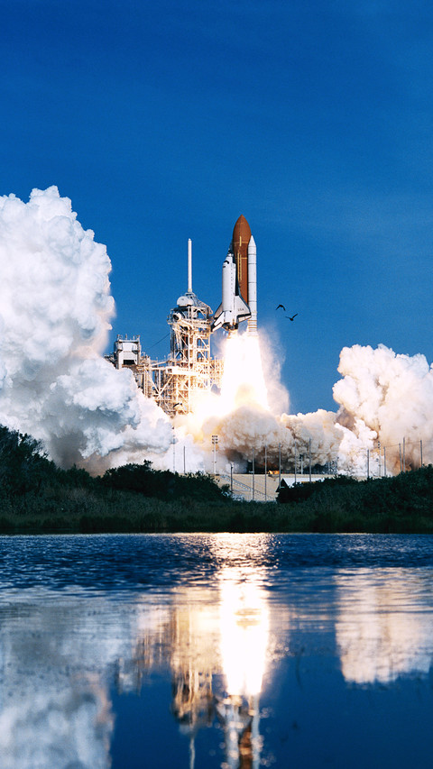 Long March 5 successfully launched 28 screenshot