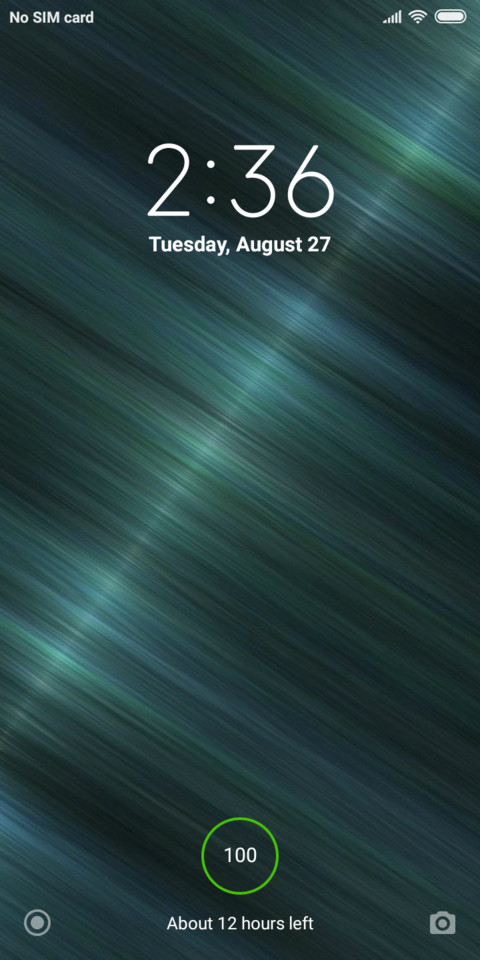Vega_metallic screenshot