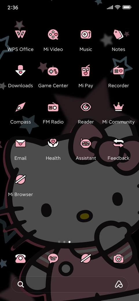 Sanrio Star screenshot