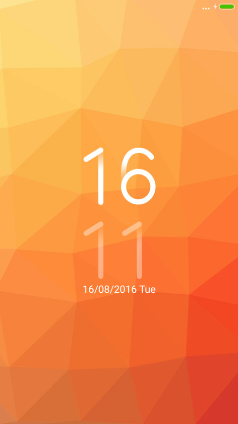 Mosaics screenshot