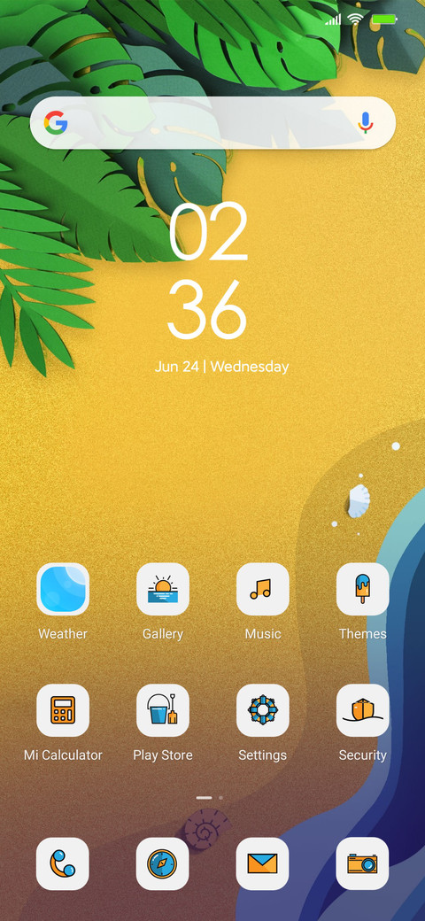 SUMMERY_3MDP screenshot