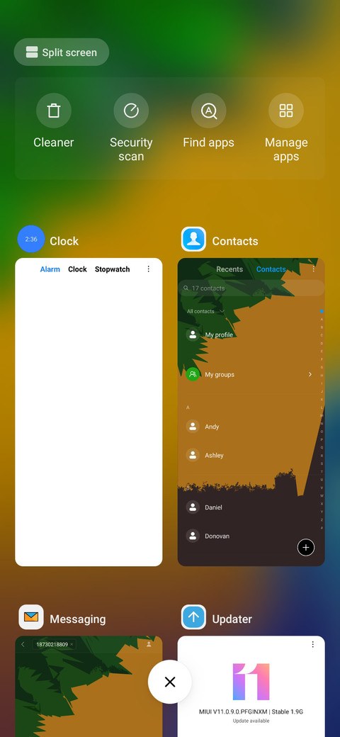 SUMMERY_3MDP screenshot
