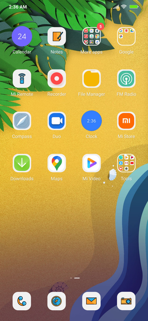 SUMMERY_3MDP screenshot