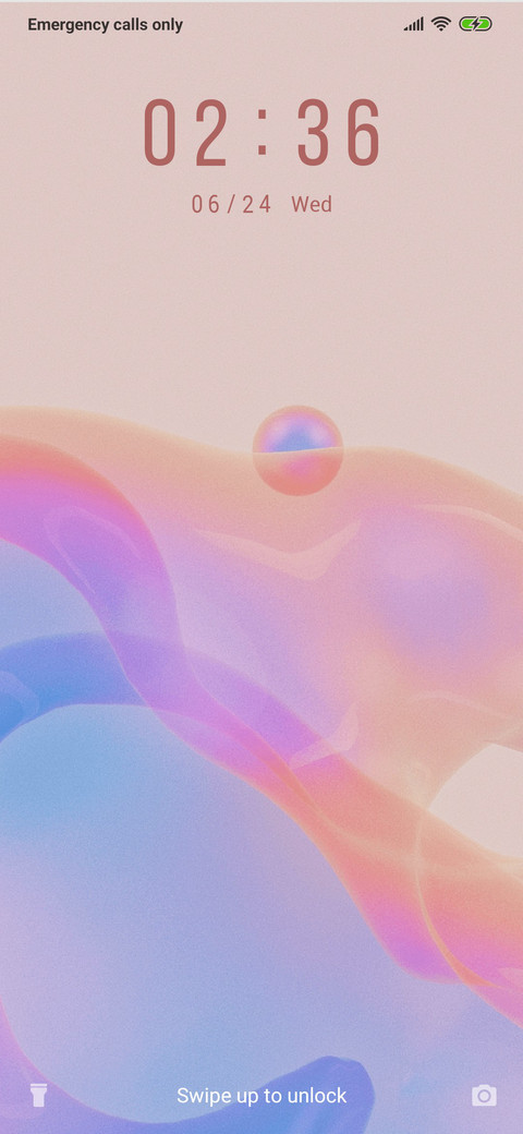 Bubbles_3MDS screenshot