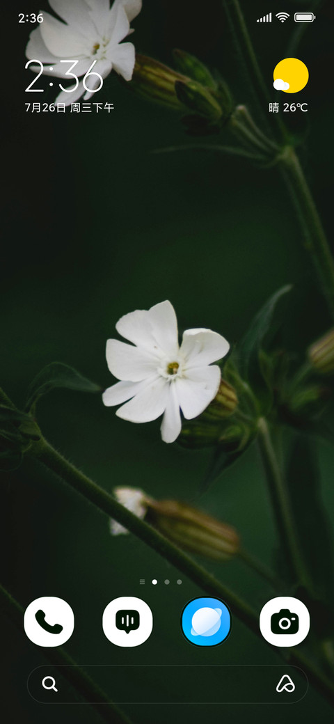 Pearl Bloom screenshot