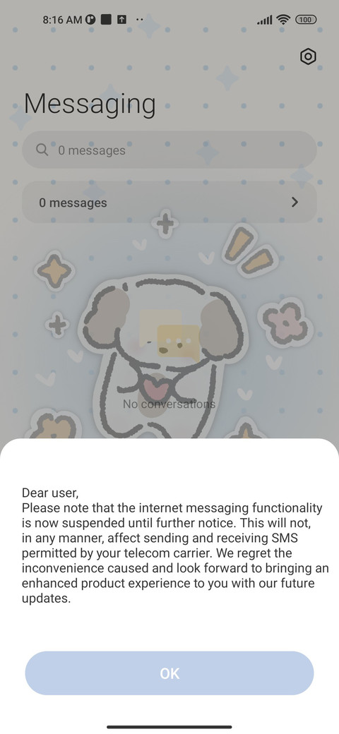 Happy dog screenshot
