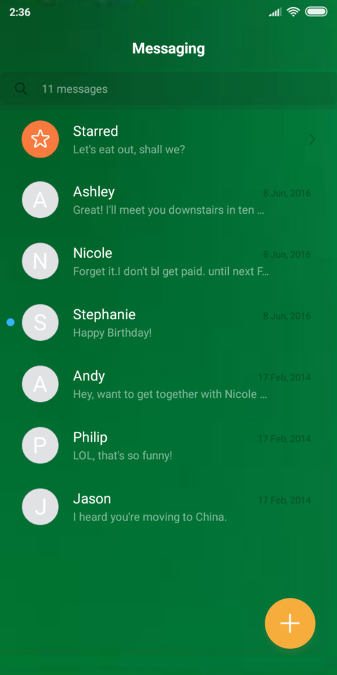 Grainy_DWM19 screenshot