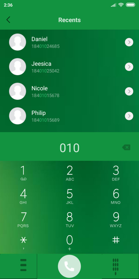 Grainy_DWM19 screenshot