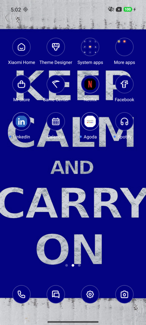 Motivational Quote screenshot
