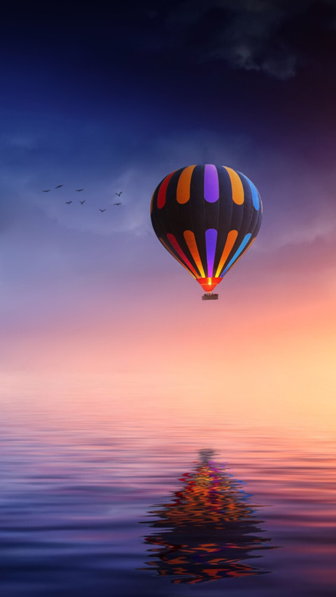 Hot Air Balloon (19) screenshot