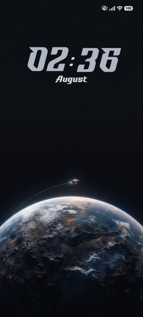 Earthrise screenshot